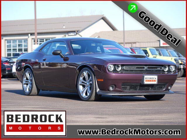 2021 DODGE Challenger