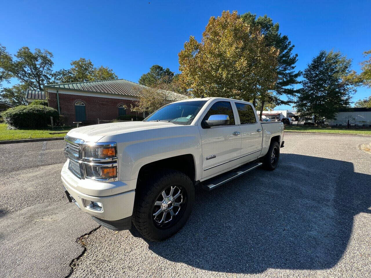 2014 CHEVROLET Silverado