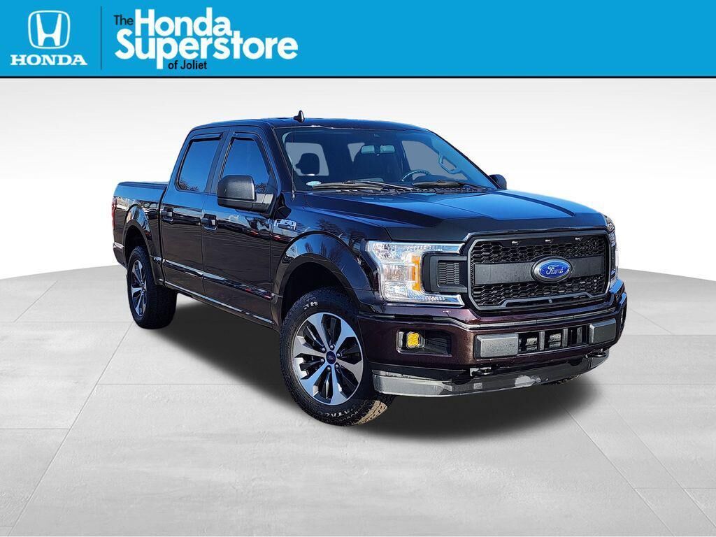 2020 FORD F-150
