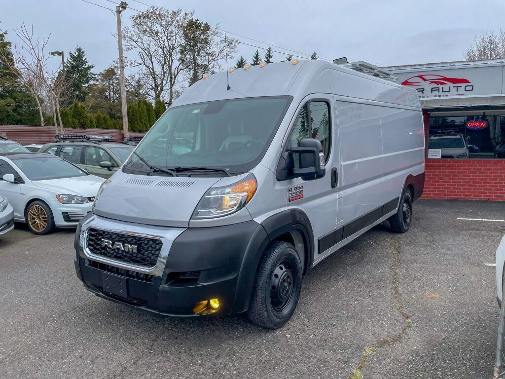 2021 RAM Promaster 3500