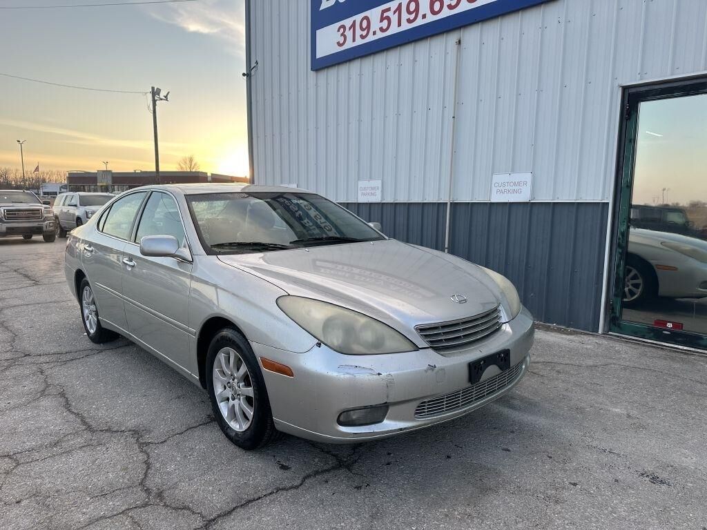 2003 LEXUS ES