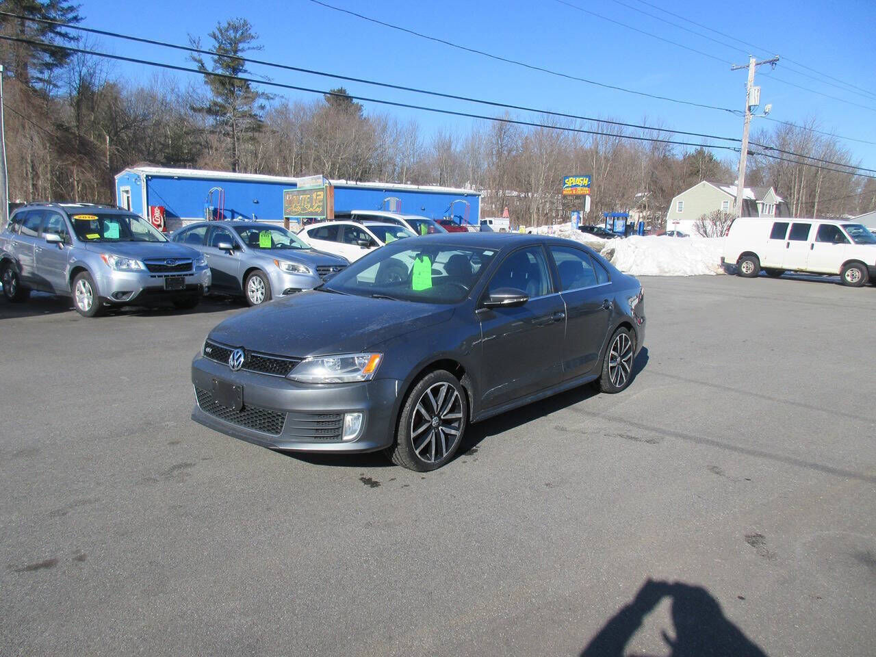 2013 VOLKSWAGEN Jetta