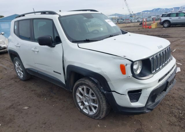 2019 JEEP Renegade