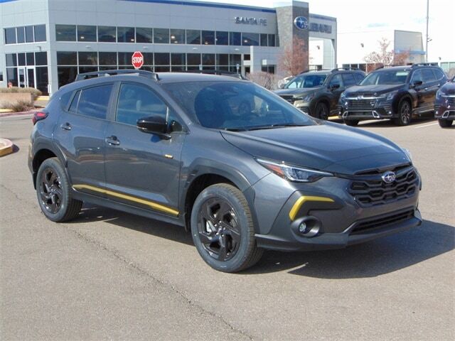 2026 SUBARU Crosstrek