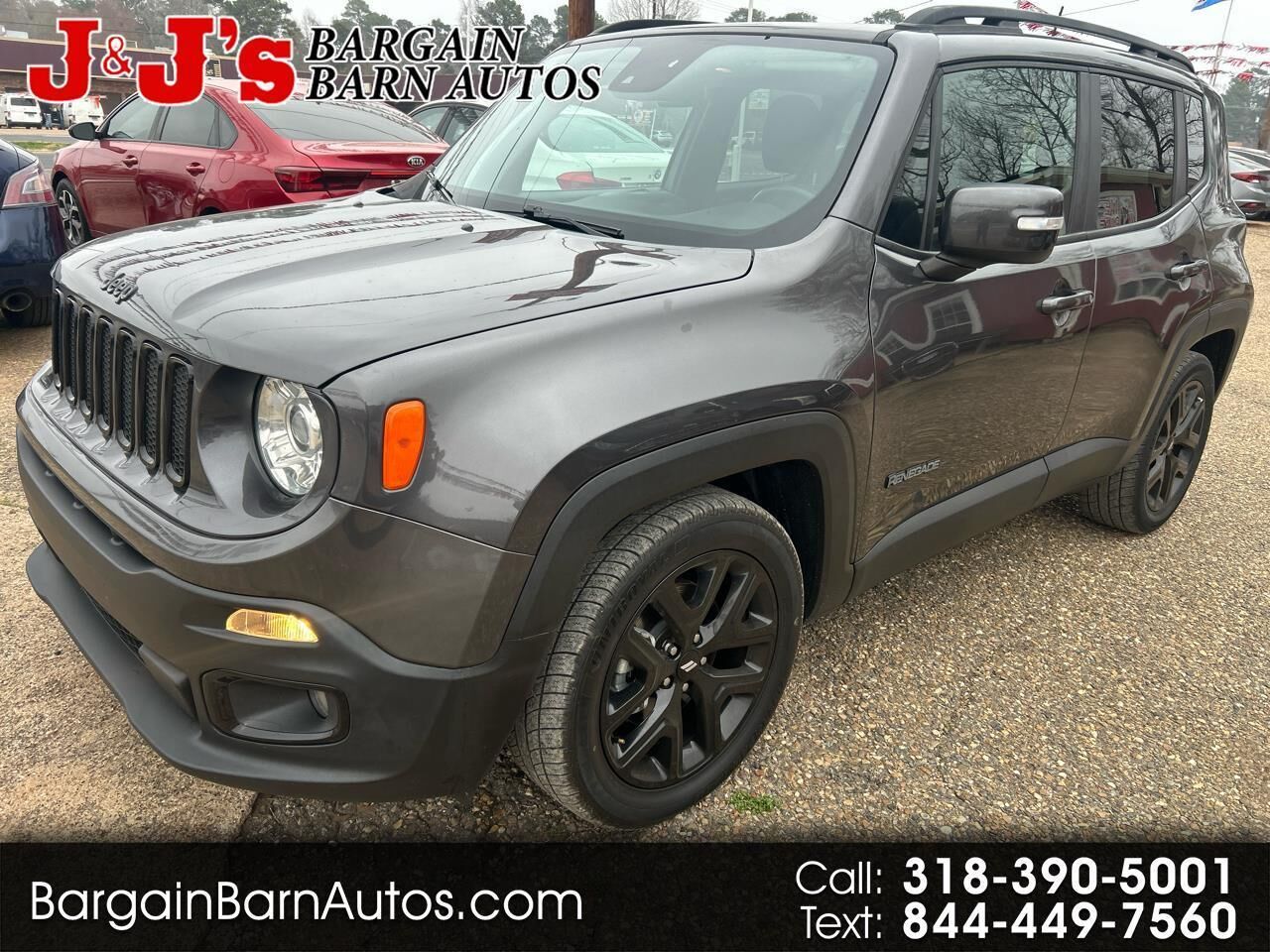 2018 JEEP Renegade