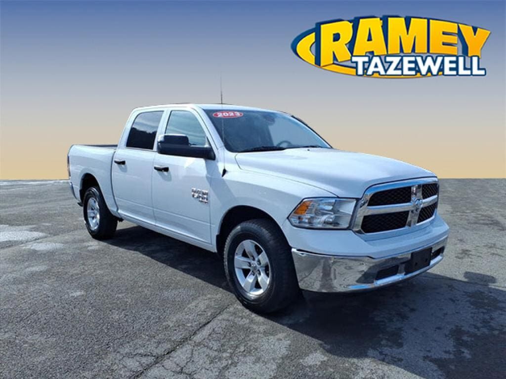 2023 RAM 1500
