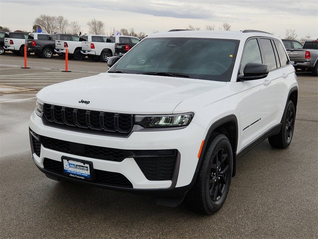 2026 JEEP Grand Cherokee