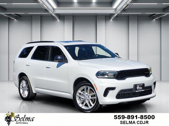 2025 DODGE Durango