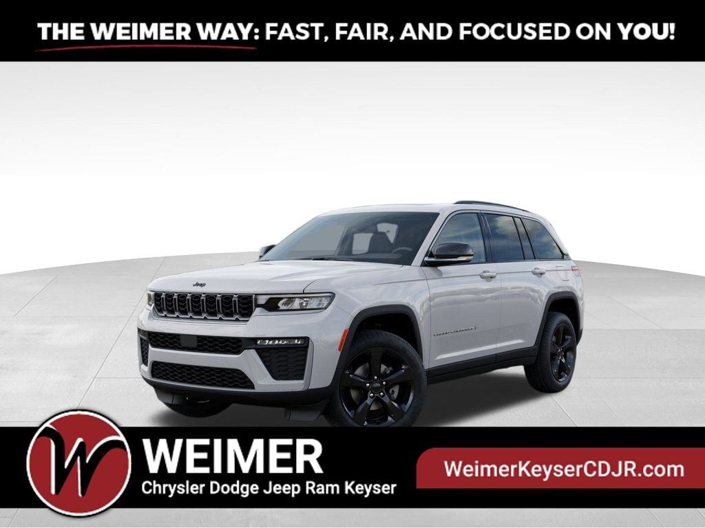 2026 JEEP Grand Cherokee