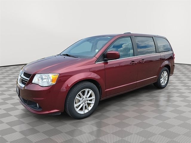 2020 DODGE Grand Caravan