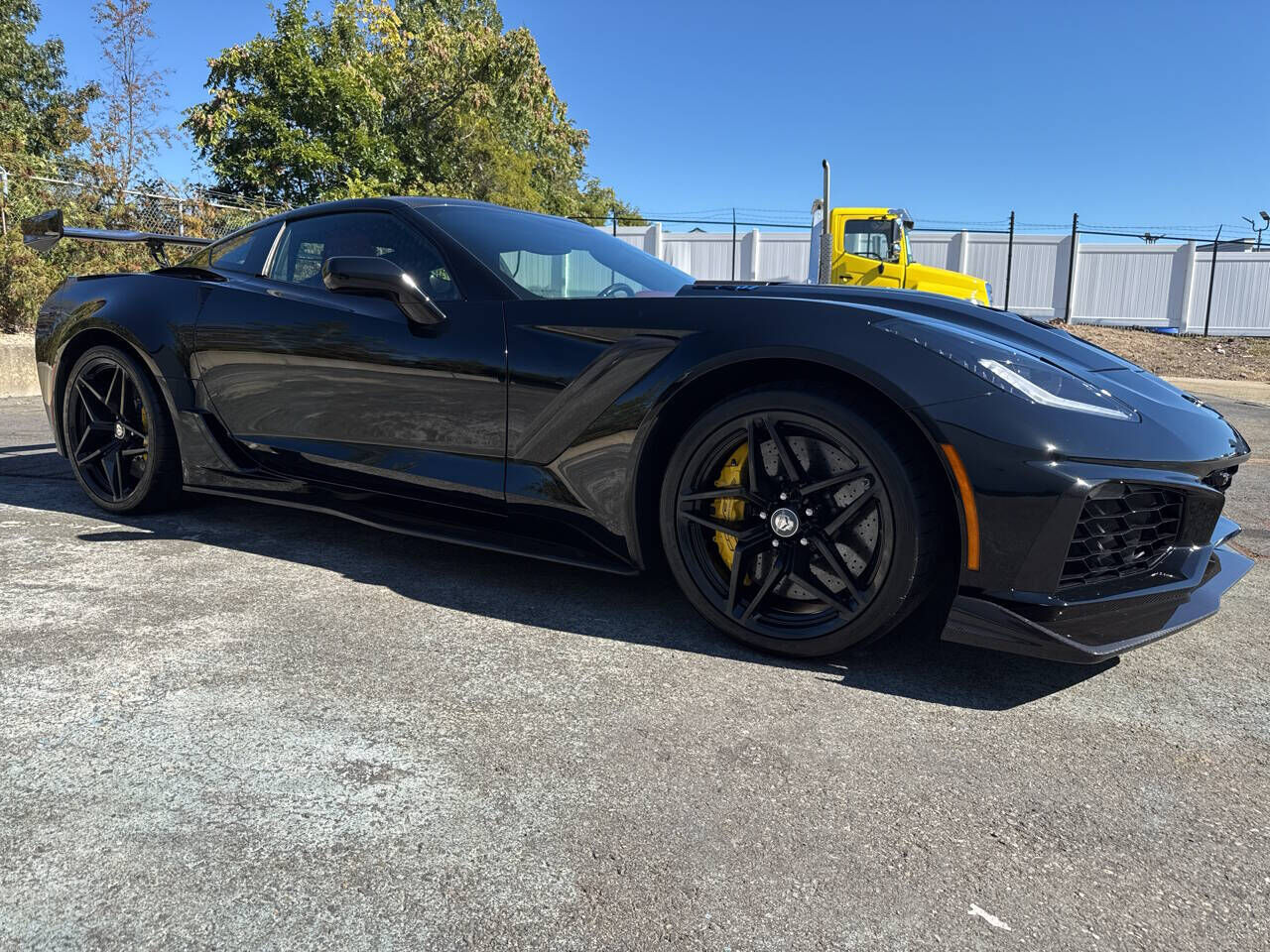 2019 CHEVROLET Corvette