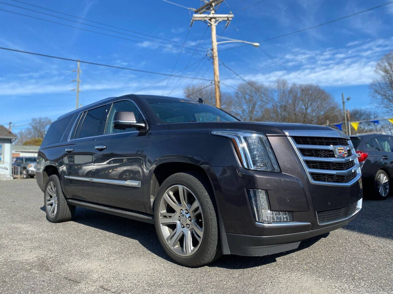 2015 CADILLAC Escalade