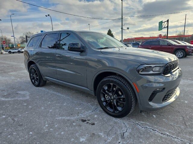 2021 DODGE Durango