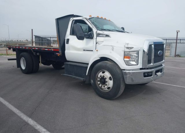 2018 FORD F-650
