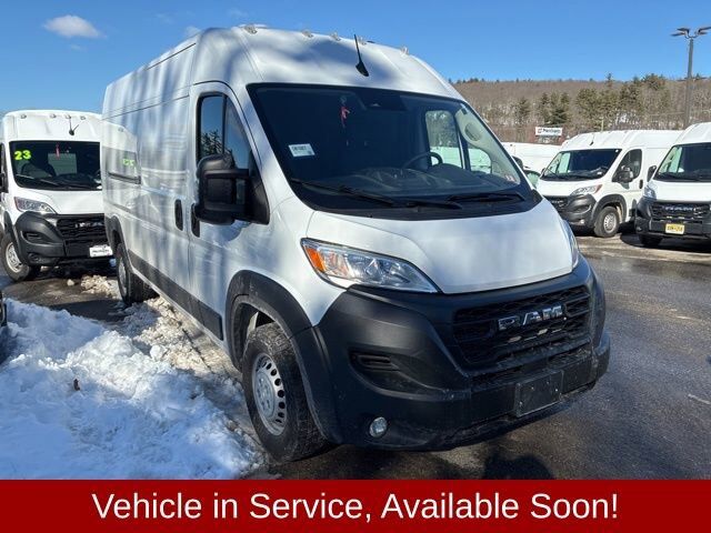 2025 RAM Promaster 2500