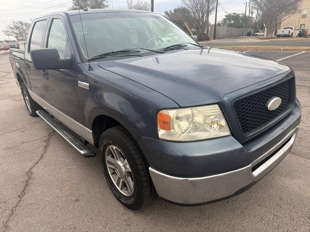2006 FORD F-150