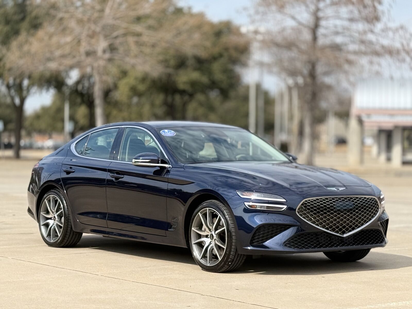 2026 GENESIS G80