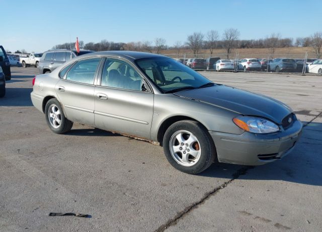 2004 FORD Taurus