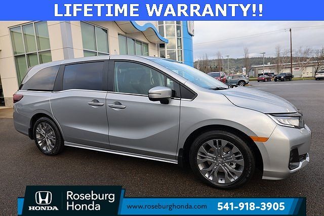 2026 HONDA Odyssey