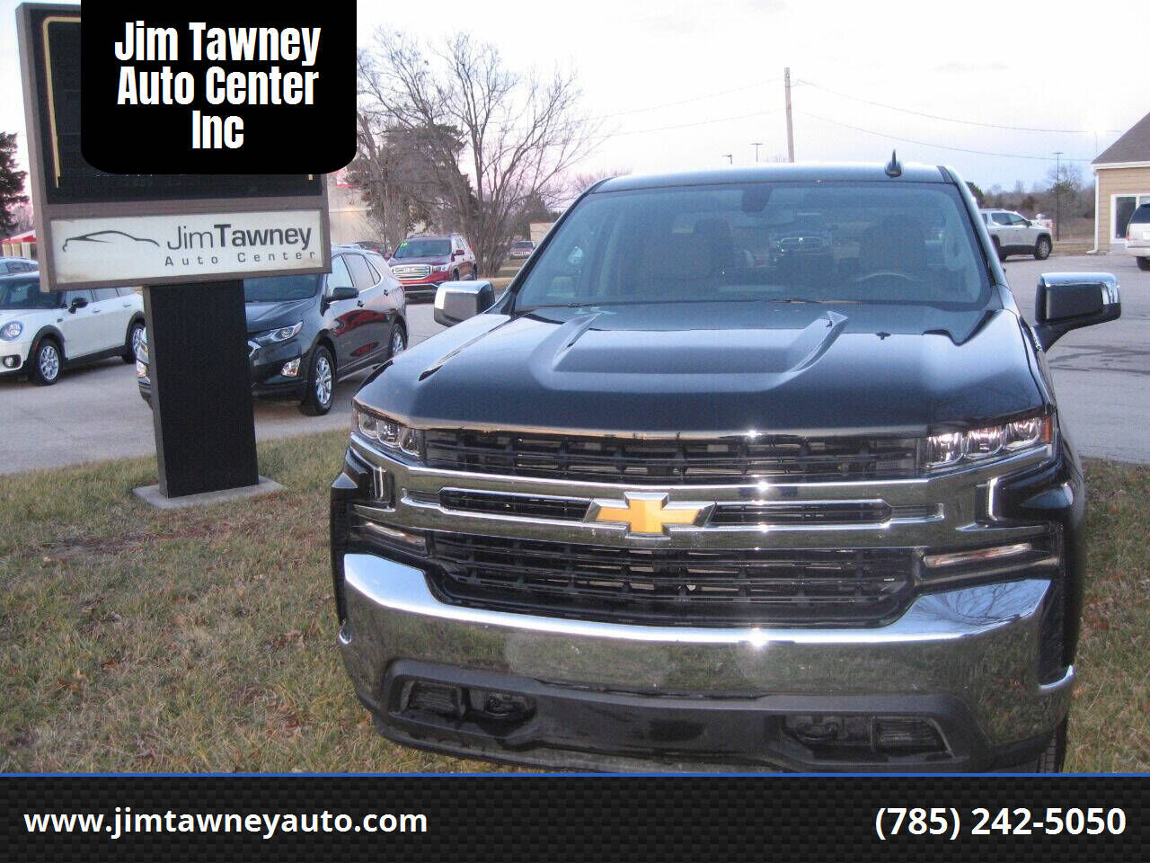 2020 CHEVROLET Silverado