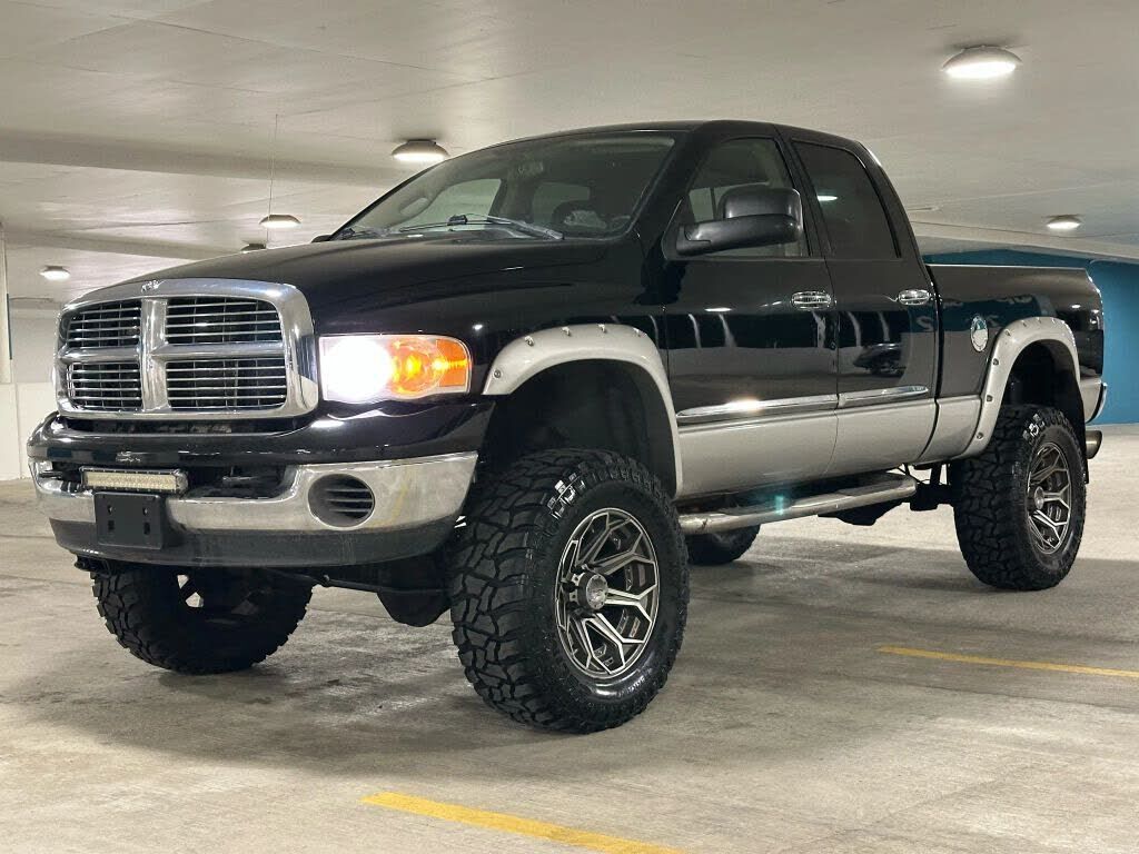 2005 DODGE Ram