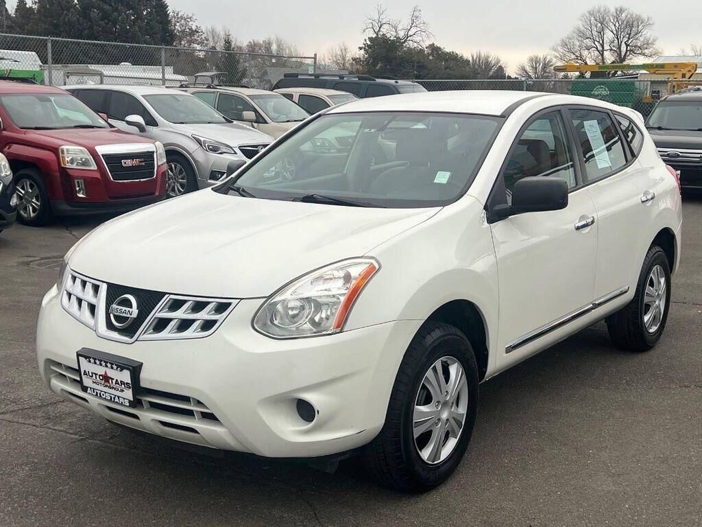 2013 NISSAN Rogue