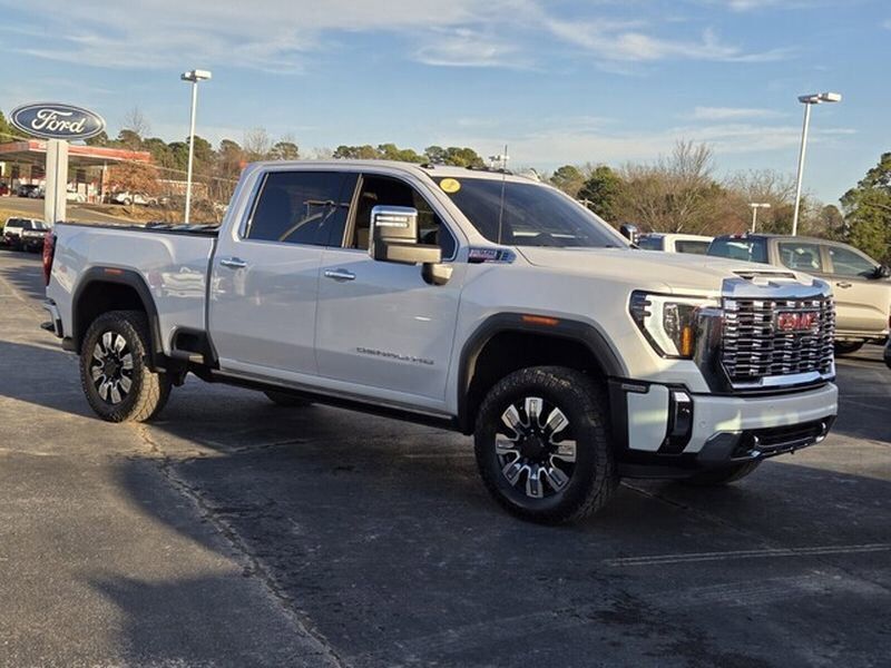 2024 GMC Sierra HD