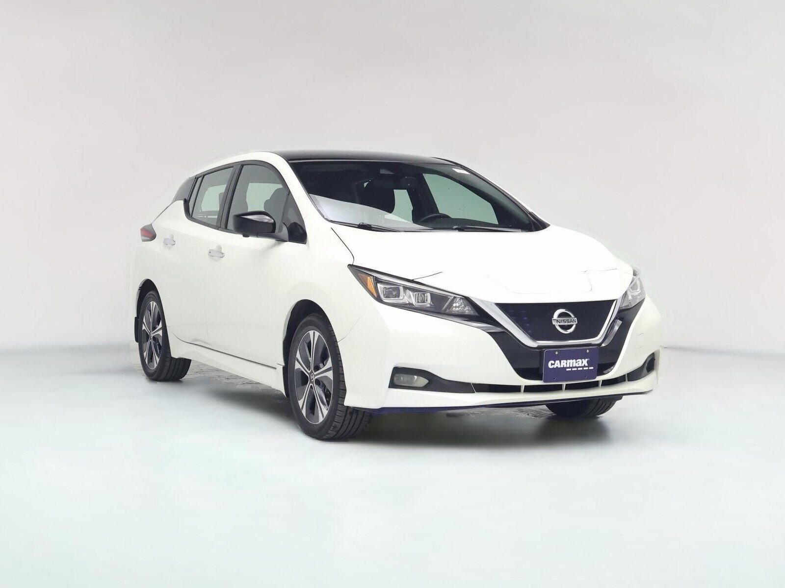 2020 NISSAN Leaf