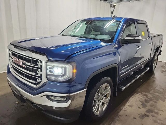2016 GMC Sierra