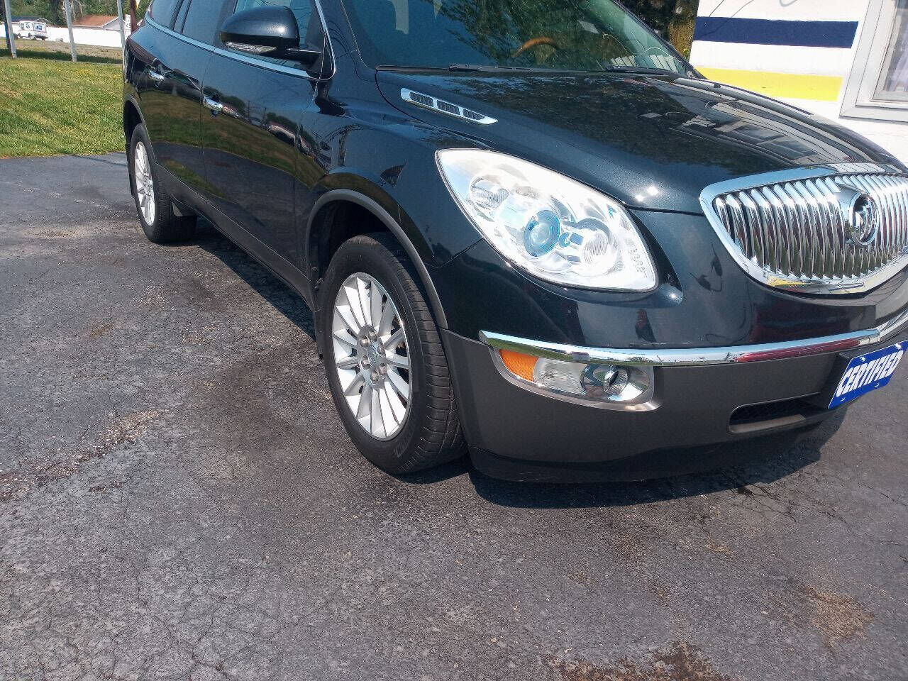 2011 BUICK Enclave