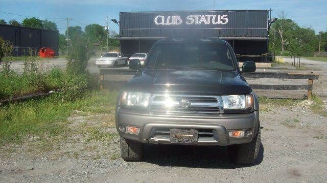 2000 TOYOTA 4-Runner
