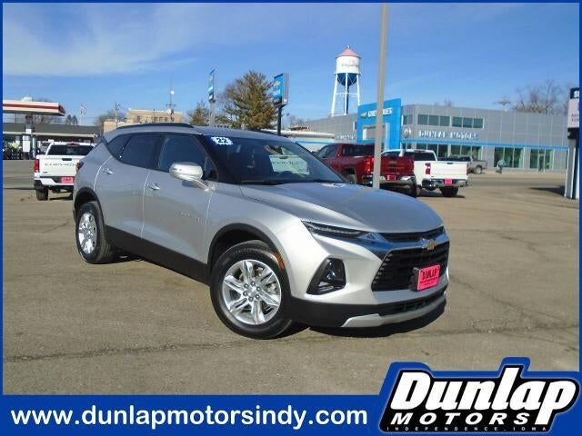 2022 CHEVROLET Blazer