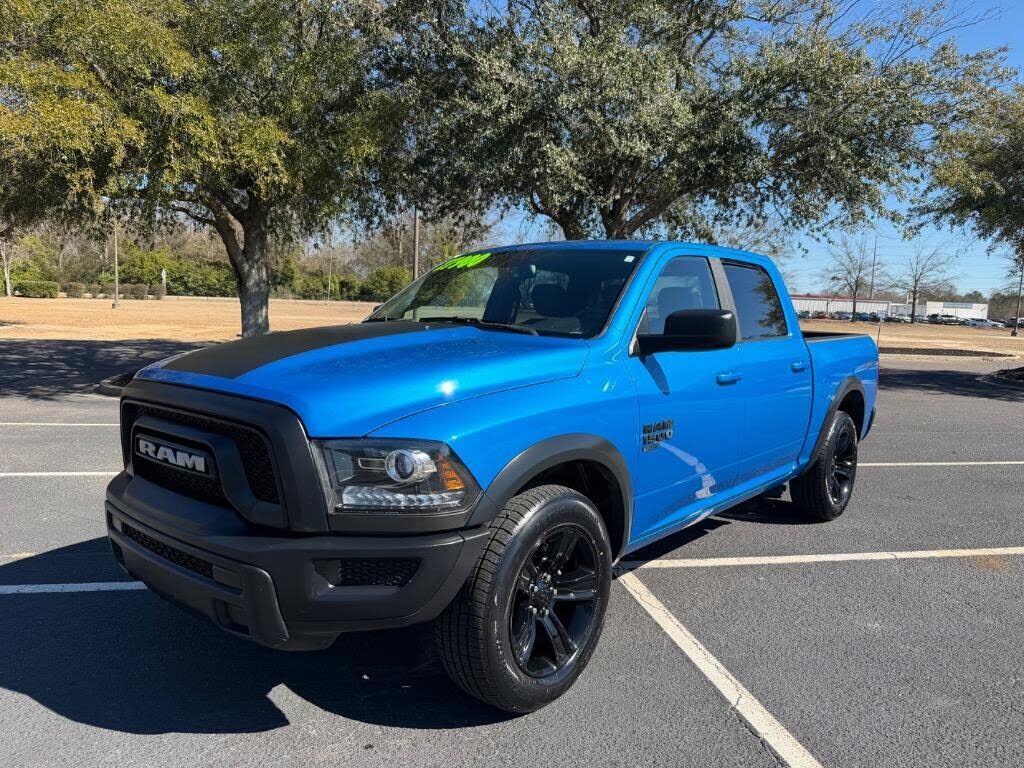 2022 RAM 1500