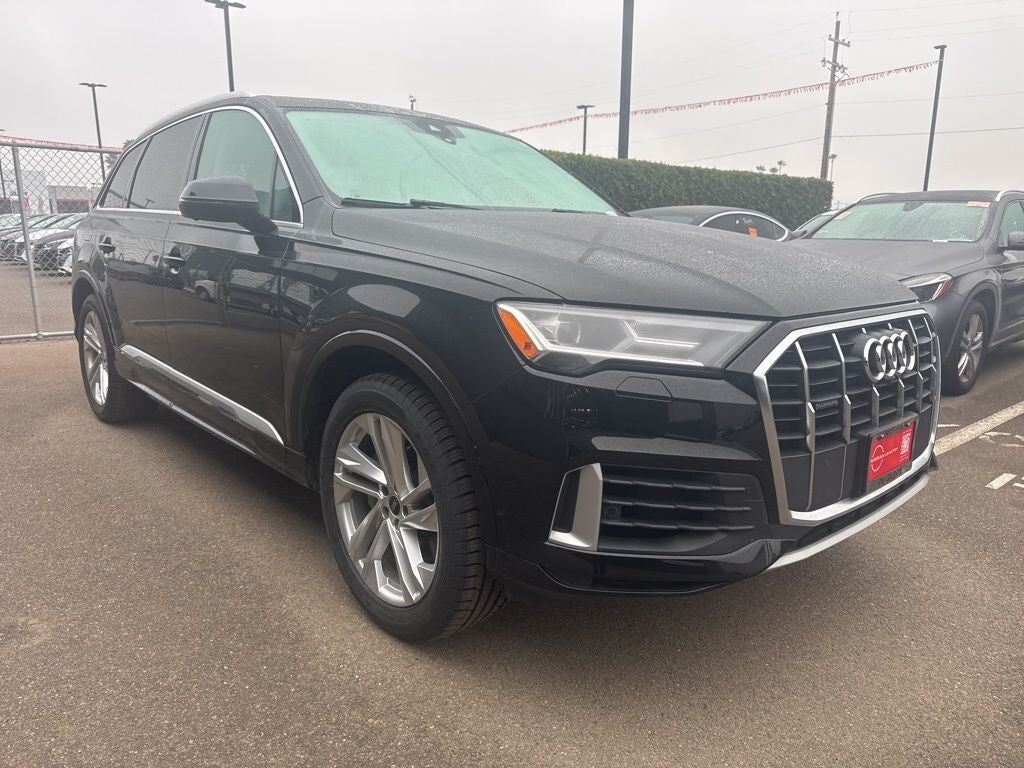 2021 AUDI Q7