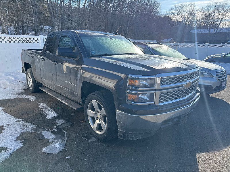2015 CHEVROLET Silverado