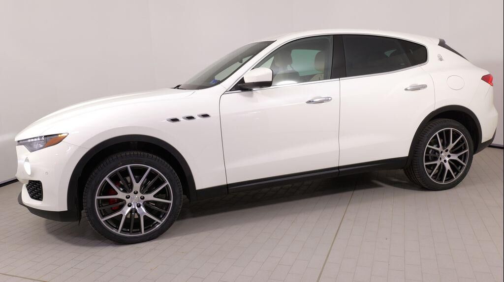 2018 MASERATI Levante