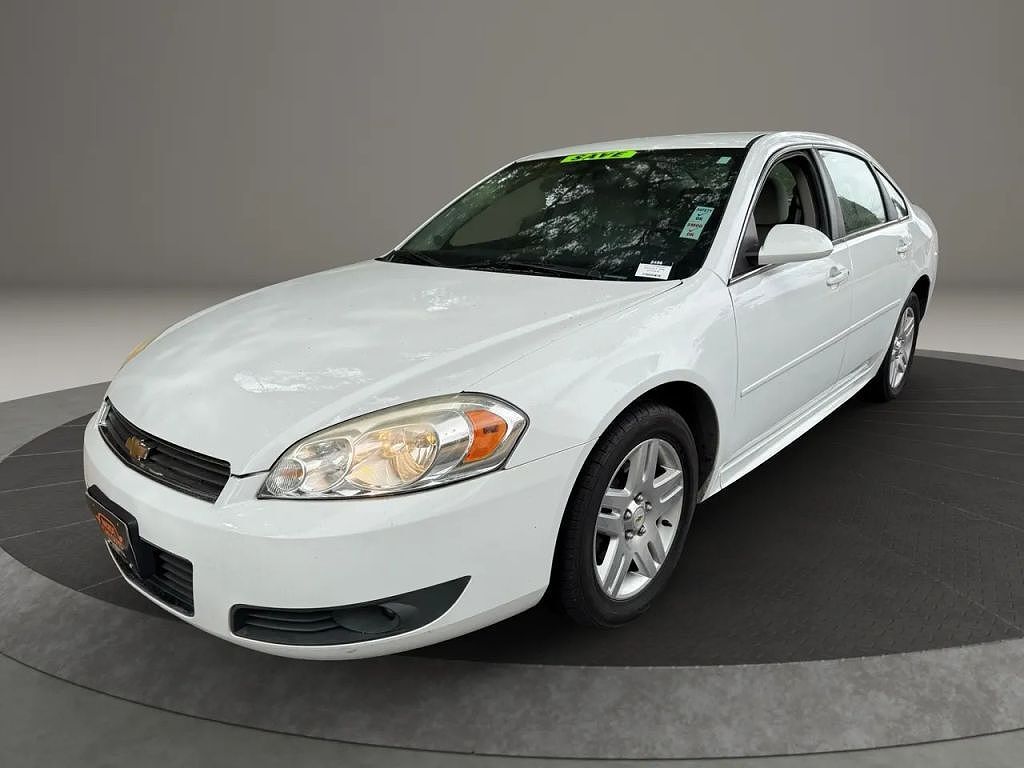 2011 CHEVROLET Impala
