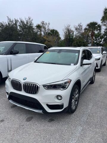 2016 BMW X1