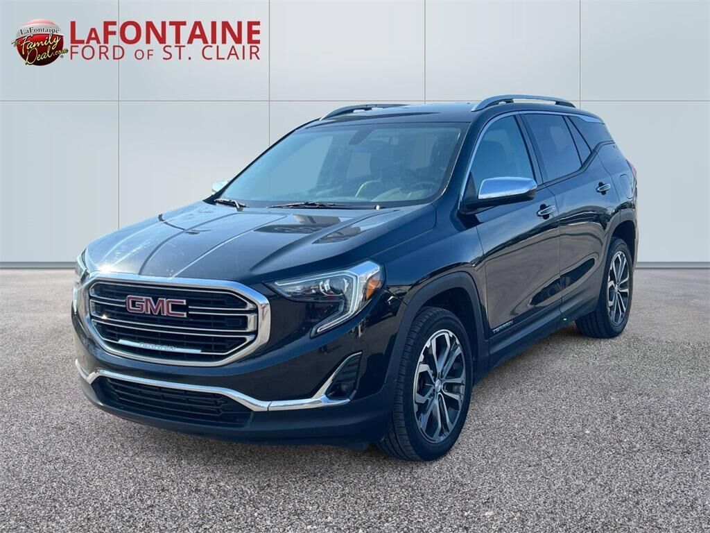 2019 GMC Terrain