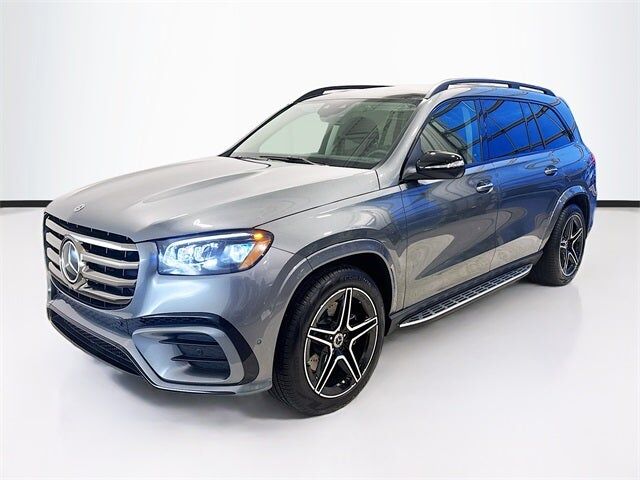 2026 MERCEDES-BENZ GLS-Class