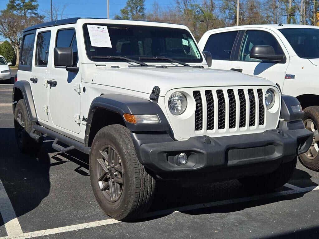 2024 JEEP Wrangler