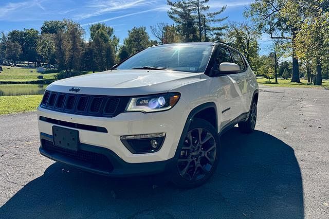 2020 JEEP Compass