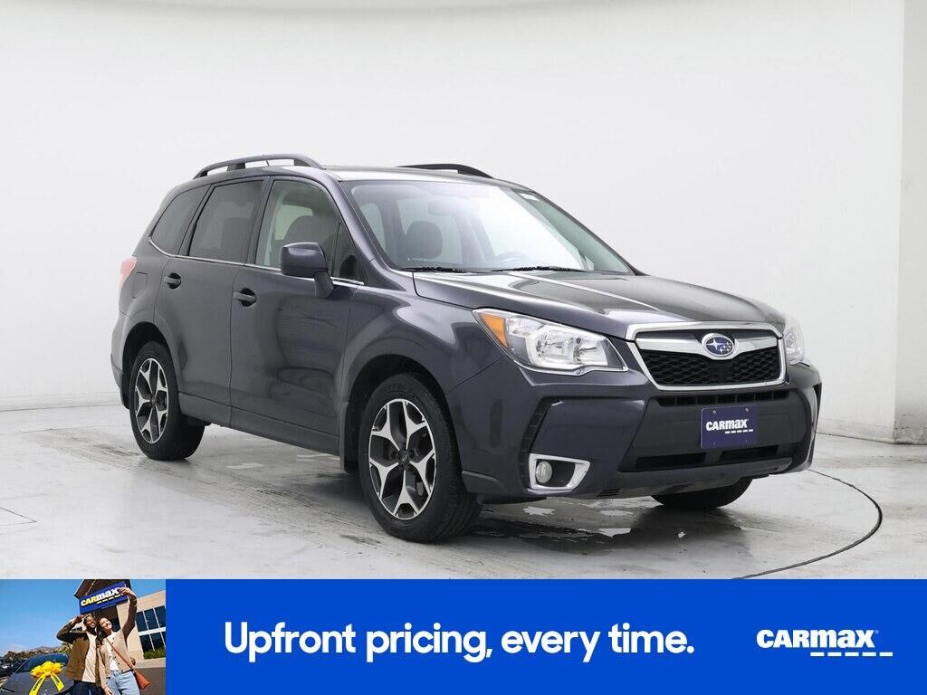 2014 SUBARU Forester