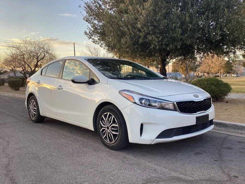 2017 KIA Forte