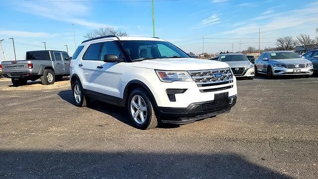 2019 FORD Explorer
