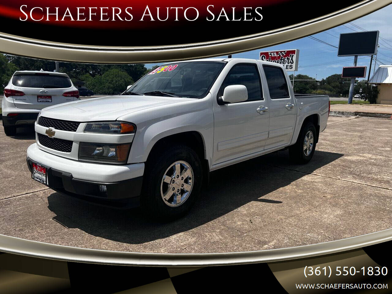 2012 CHEVROLET Colorado