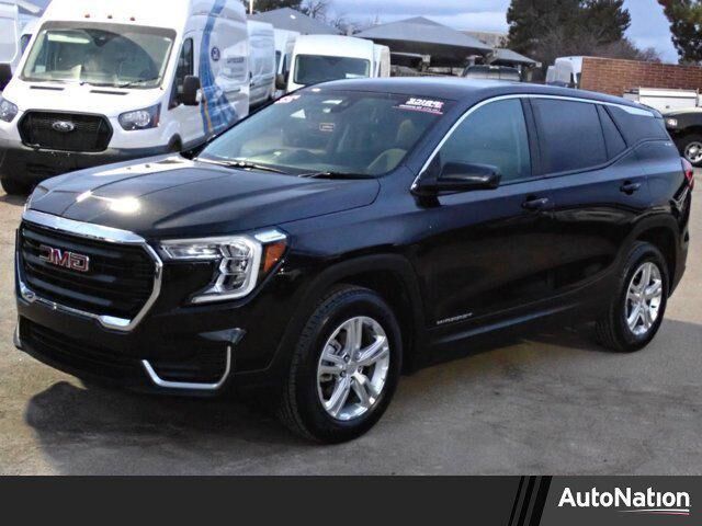 2022 GMC Terrain