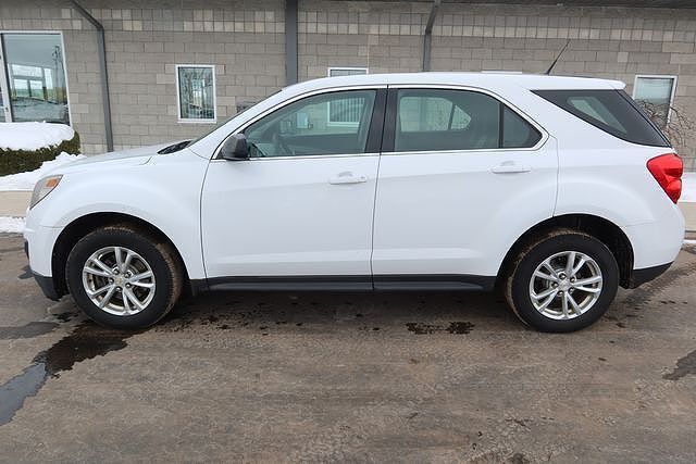 2012 CHEVROLET Equinox