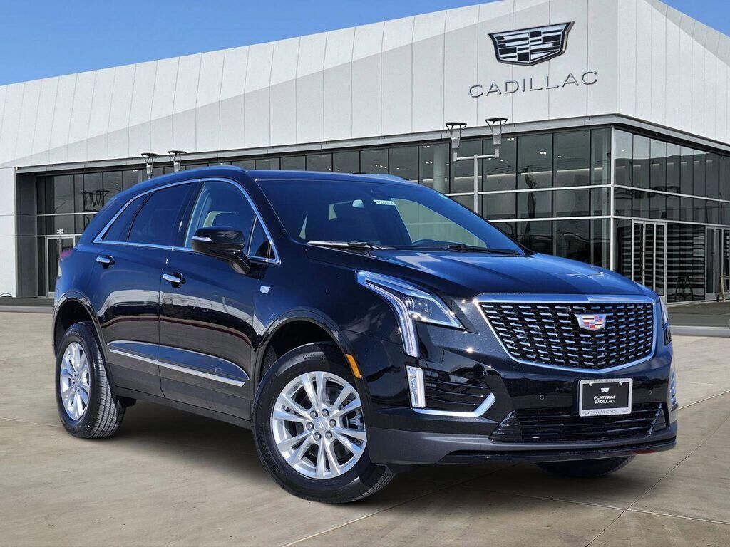 2026 CADILLAC XT5