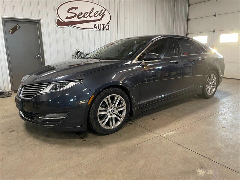 Lincoln MKZ